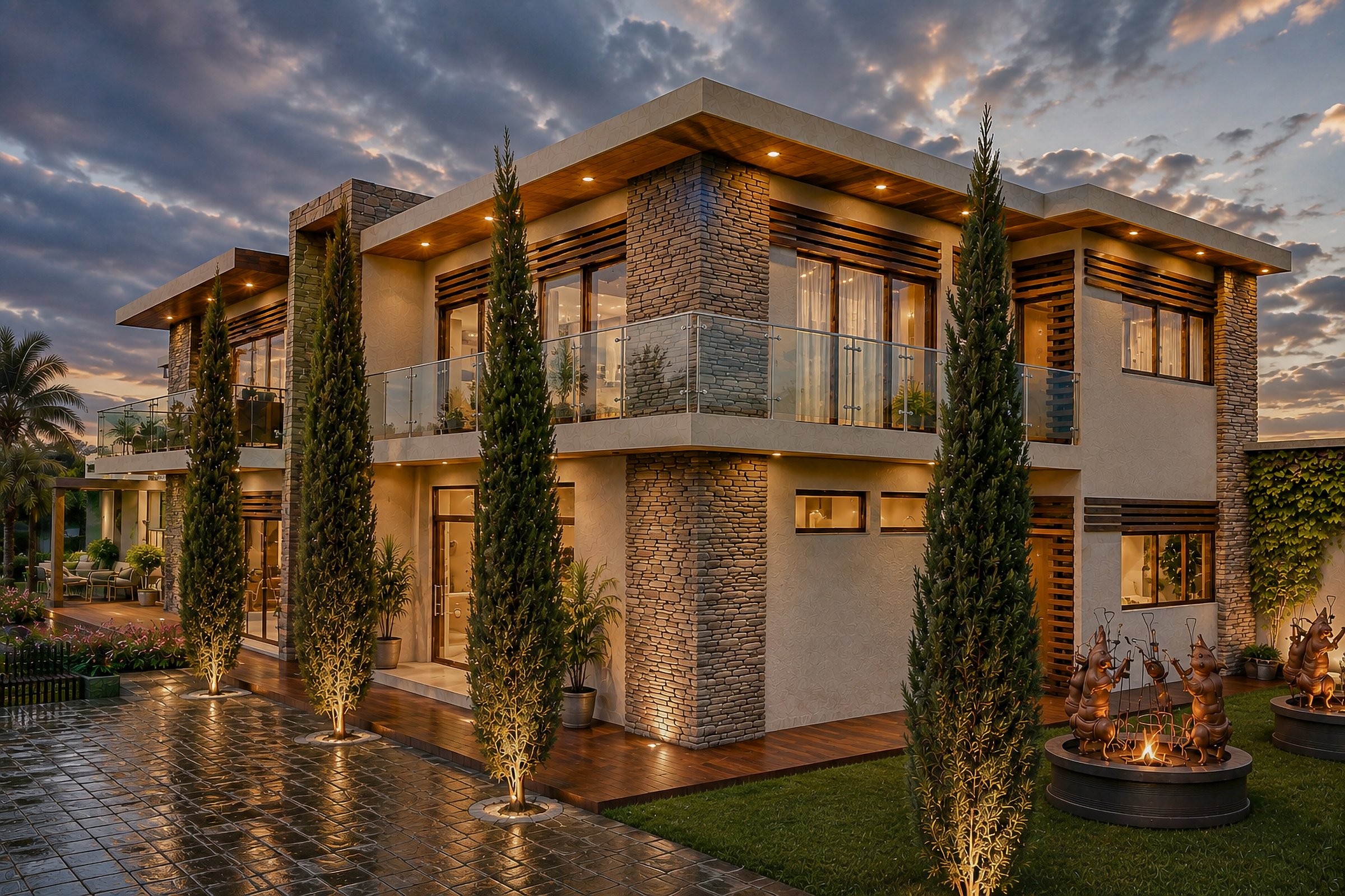 Dise&ntilde;o de interiores - proyecto de Miguel Carrasco Tavera, MC Estudio Arquitectura, Tarija, Bolivia